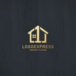 画像10: 唯一無二の住まいを届ける、数字の1と家を組み合わせたロゴ (10)