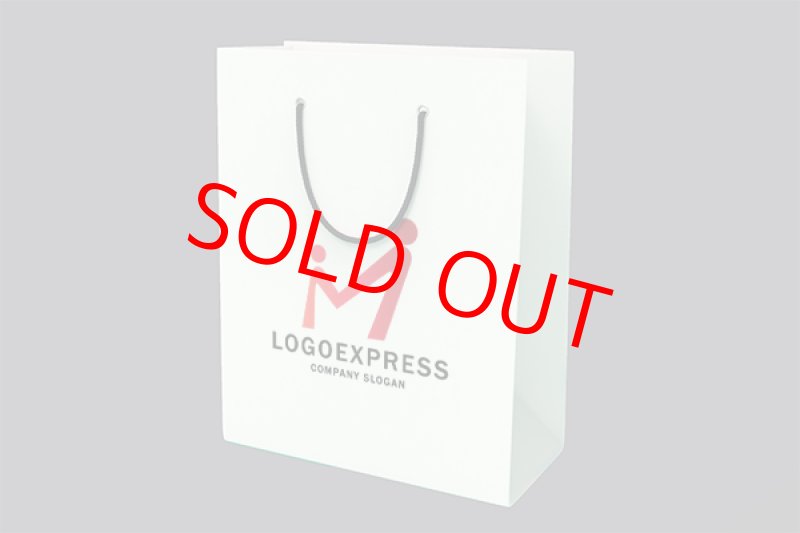 画像7: Mと手をつなぐ人のロゴ (7)