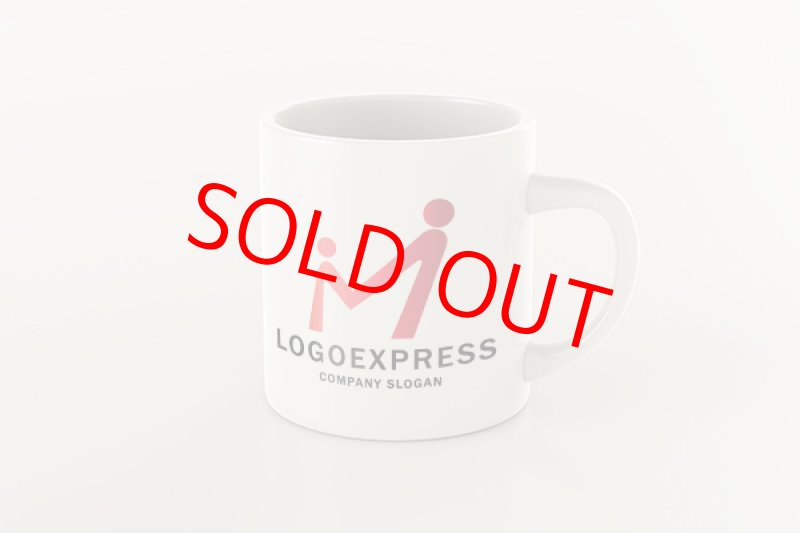 画像8: Mと手をつなぐ人のロゴ (8)