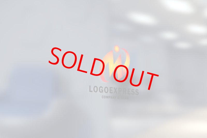 画像5: Mとサークルのスタイリッシュなロゴ (5)