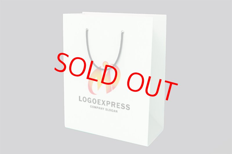 画像7: Mとサークルのスタイリッシュなロゴ (7)