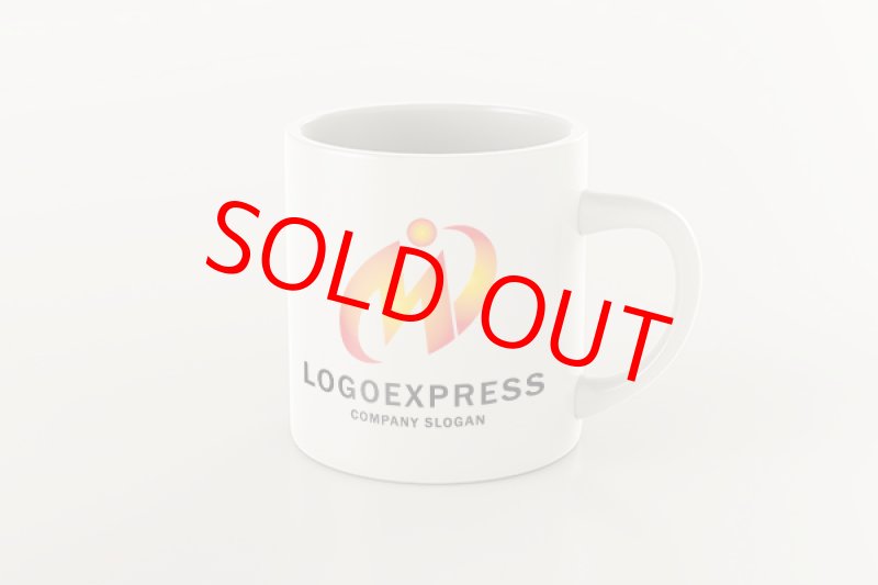 画像8: Mとサークルのスタイリッシュなロゴ (8)