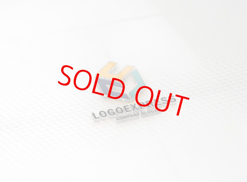 画像16: Cの立方体のおしゃれなロゴ (16)