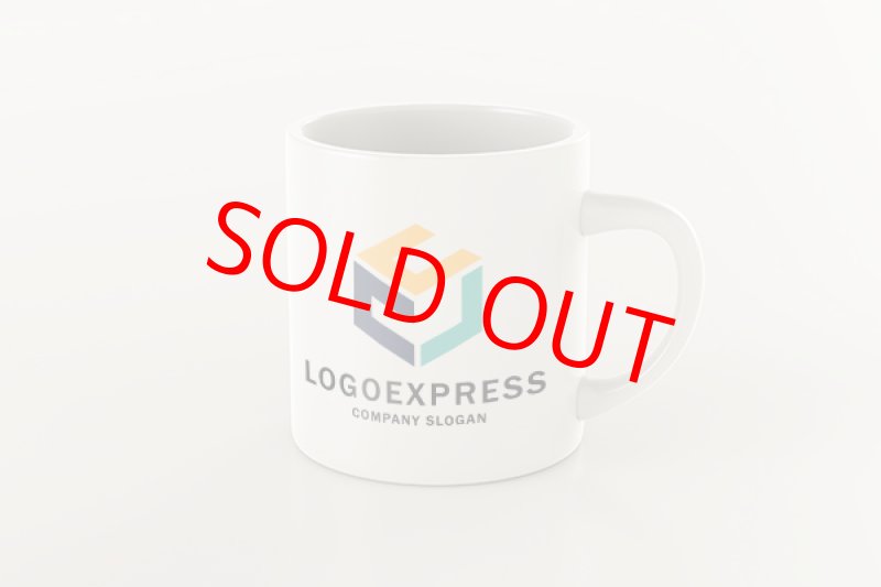 画像8: Cの立方体のおしゃれなロゴ (8)