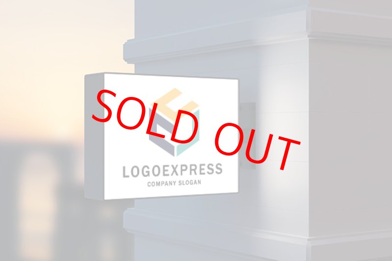 画像9: Cの立方体のおしゃれなロゴ (9)