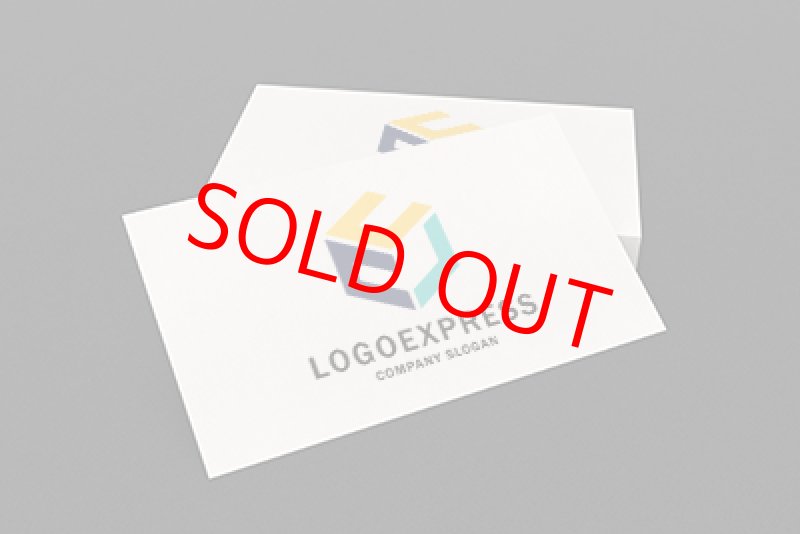 画像10: Cの立方体のおしゃれなロゴ (10)