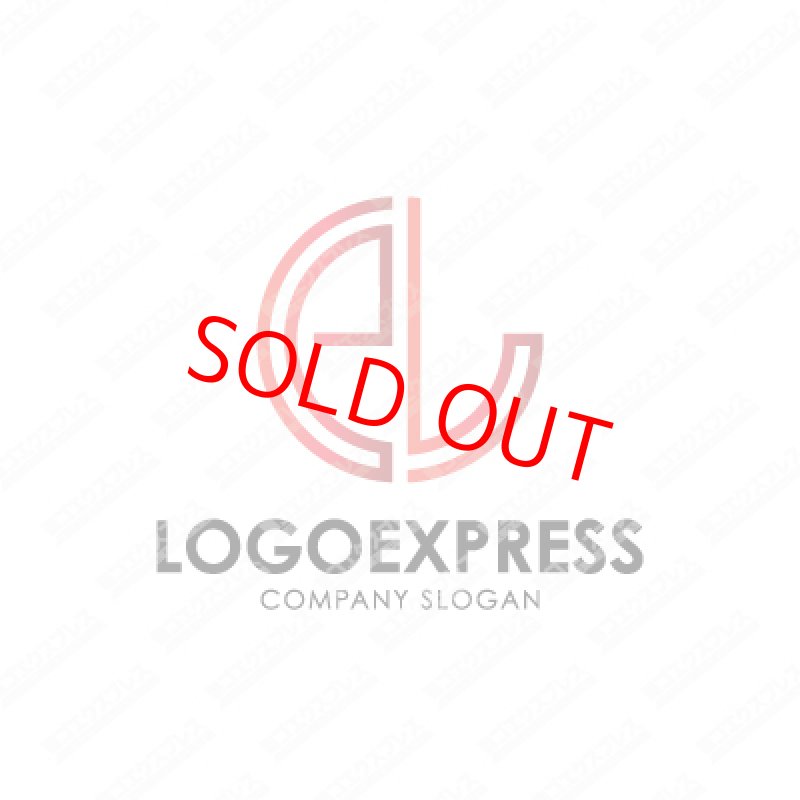 画像3: eLの未来的なロゴ (3)