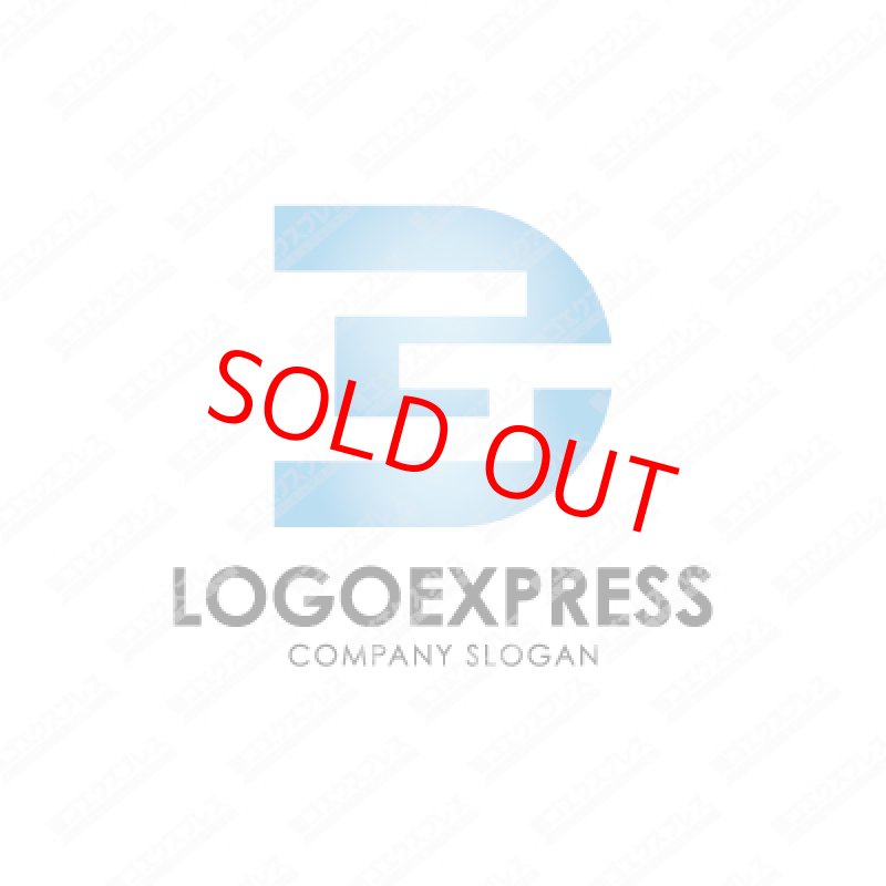 画像3: GとDのスタイリッシュなロゴ (3)