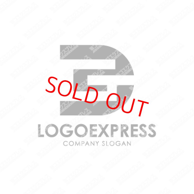 画像4: GとDのスタイリッシュなロゴ (4)