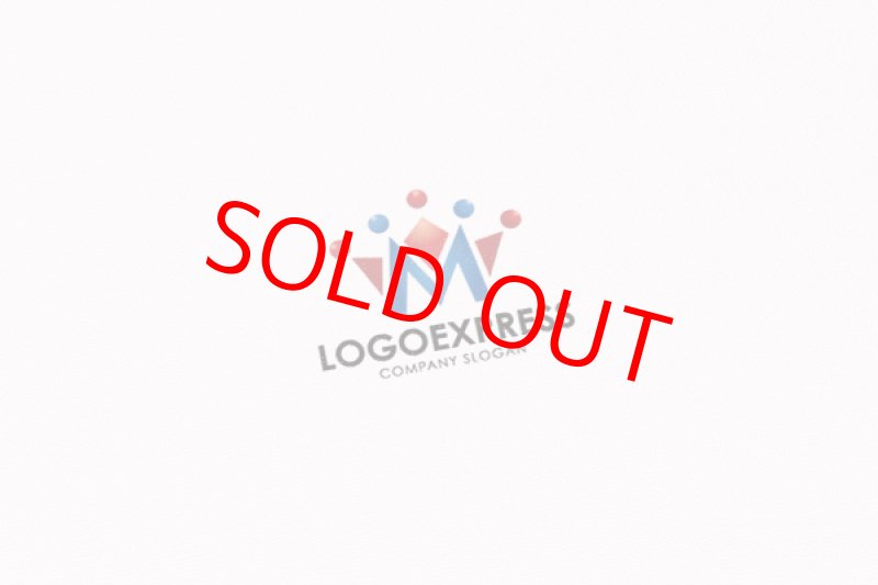 画像6: Mと王冠のかっこいいロゴ (6)