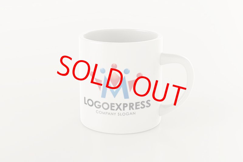 画像8: Mと王冠のかっこいいロゴ (8)