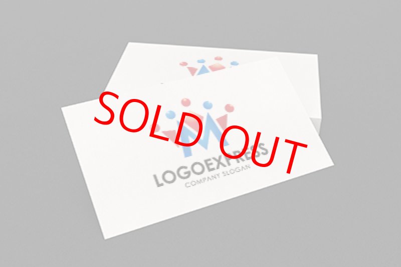 画像10: Mと王冠のかっこいいロゴ (10)