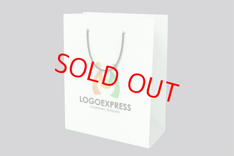 画像7: Mと握手する人のロゴ (7)