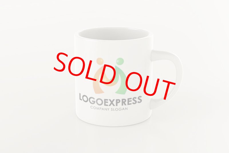 画像8: Mと握手する人のロゴ (8)