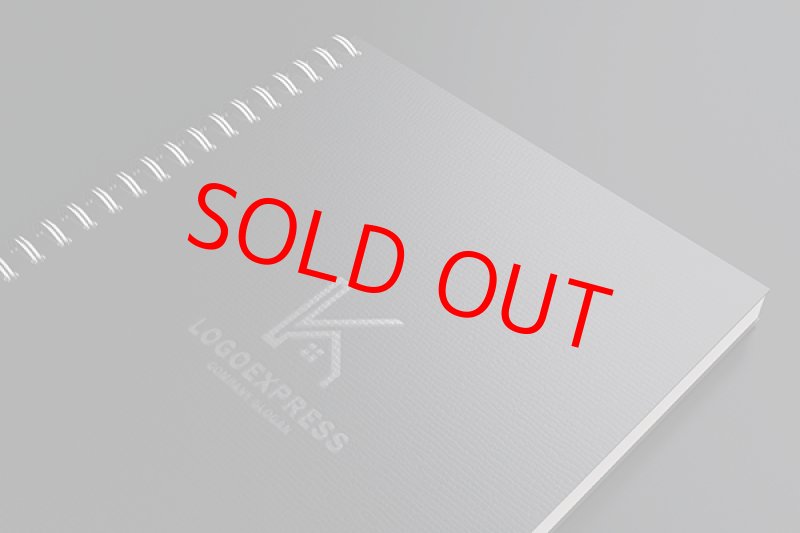 画像15: 木とKをモチーフにした線と家のシンプルでスタイリッシュなロゴ (15)