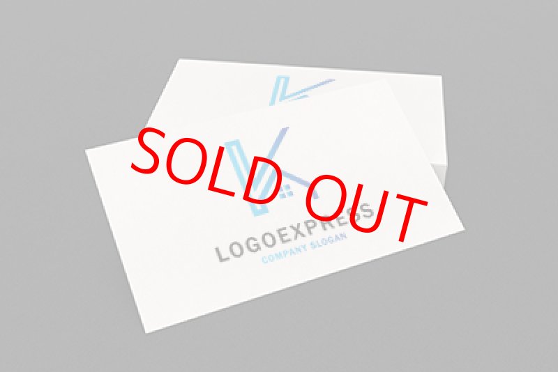 画像10: 木とKをモチーフにした線と家のシンプルでスタイリッシュなロゴ (10)