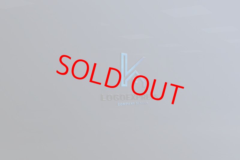 画像11: 木とKをモチーフにした線と家のシンプルでスタイリッシュなロゴ (11)