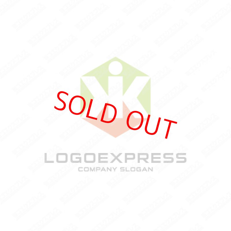 画像4: iKの深みのあるロゴ (4)