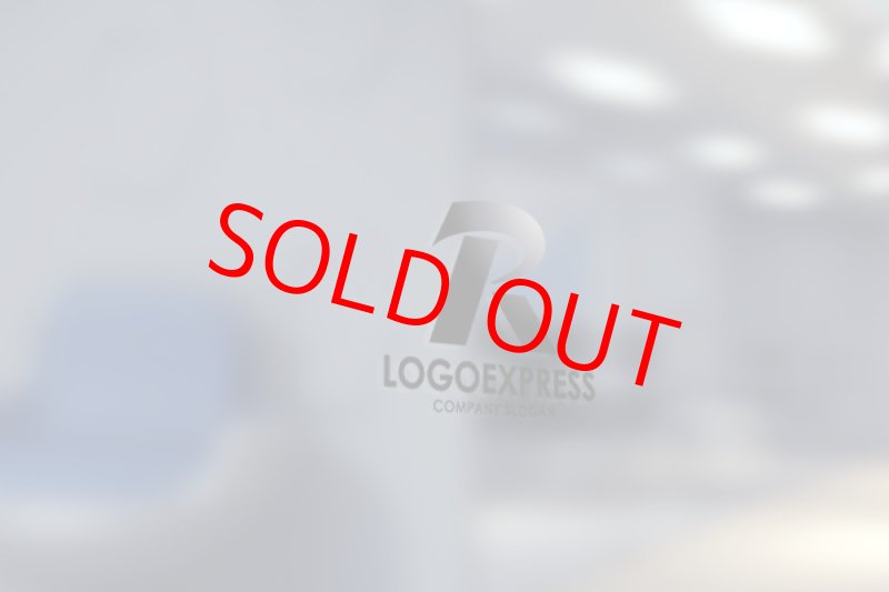 画像5: Rの力強いロゴ (5)