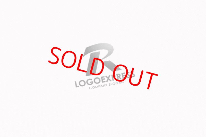 画像6: Rの力強いロゴ (6)