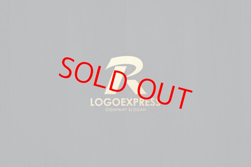 画像13: Rの力強いロゴ (13)