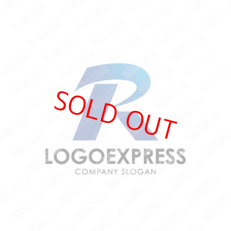 画像3: Rの力強いロゴ (3)