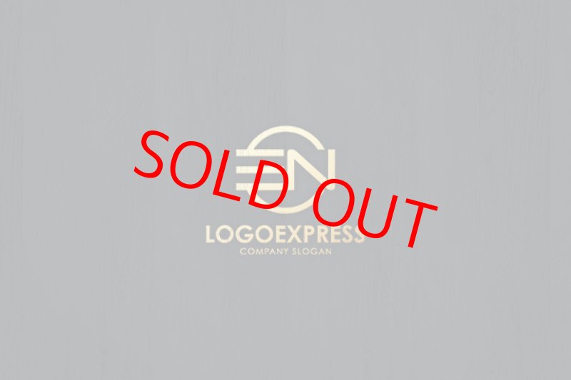 画像13: ENのシンプルなデザインのロゴ (13)