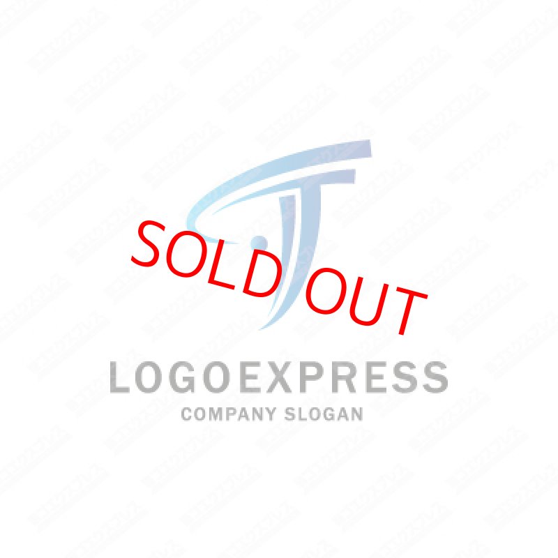 画像3: Tのおしゃれなロゴ (3)