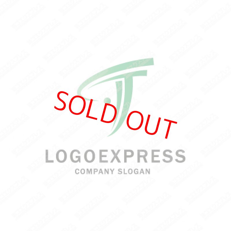 画像4: Tのおしゃれなロゴ (4)