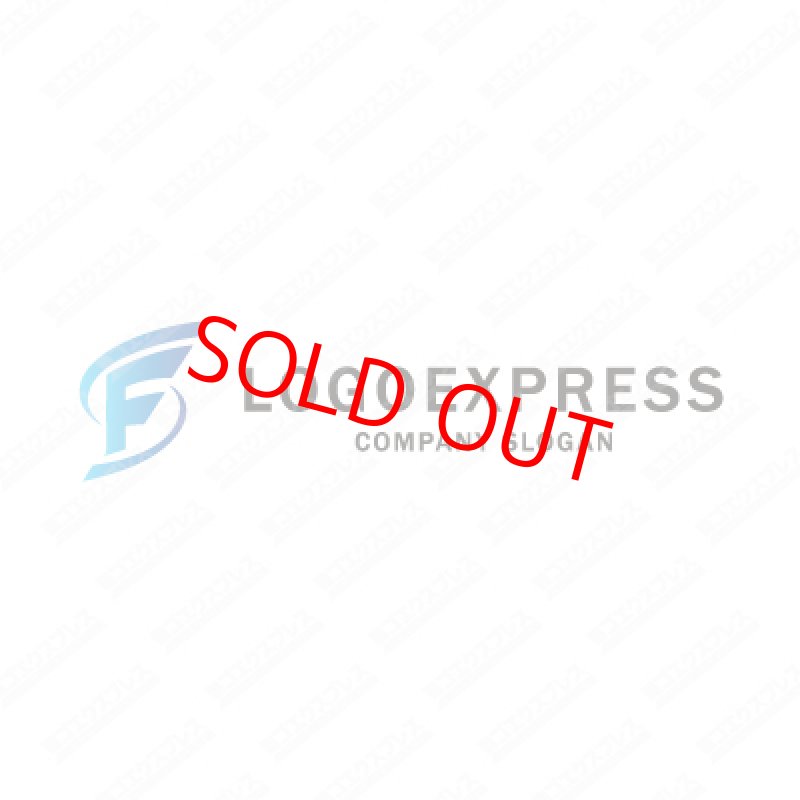 画像2: 柔らかいFのロゴ (2)