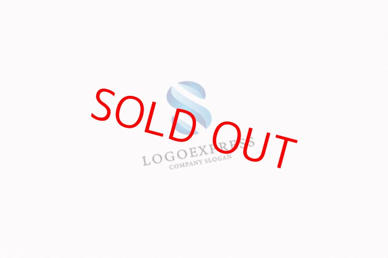 画像6: スタイリッシュなSのロゴ (6)