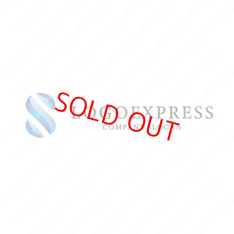 画像2: スタイリッシュなSのロゴ (2)