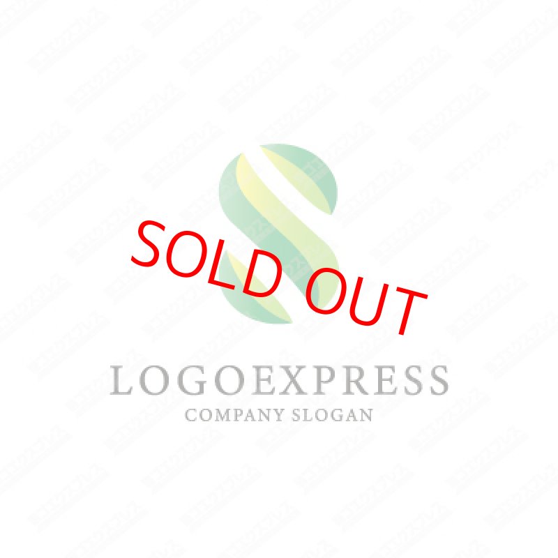 画像3: スタイリッシュなSのロゴ (3)