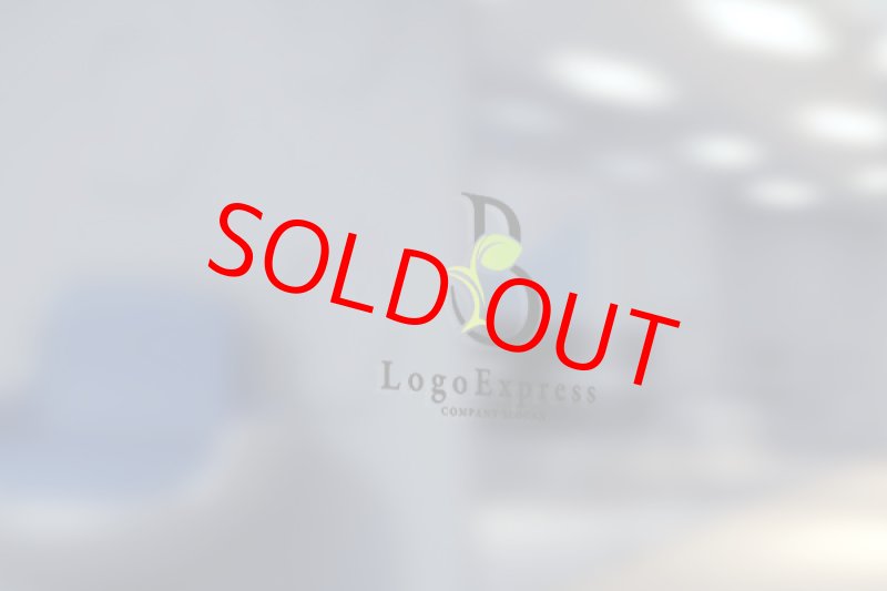 画像5: Bと芽吹きのロゴ (5)