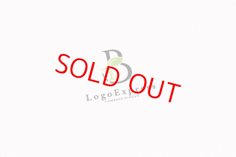 画像6: Bと芽吹きのロゴ (6)