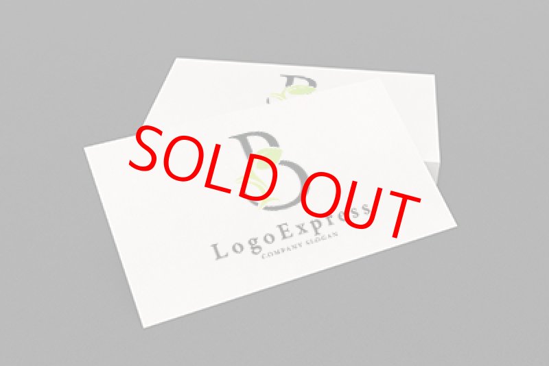 画像10: Bと芽吹きのロゴ (10)