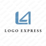 画像1: L4 ロゴ (1)