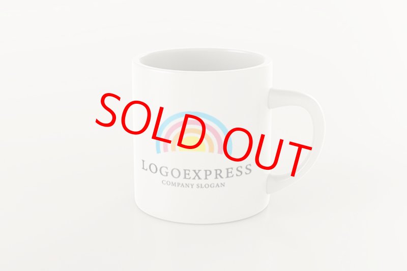 画像8: 太陽をモチーフにした明るいロゴ (8)