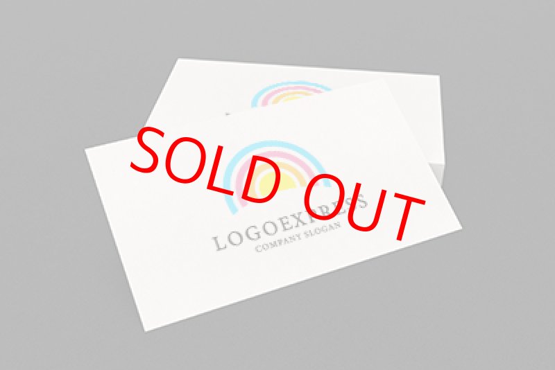 画像10: 太陽をモチーフにした明るいロゴ (10)