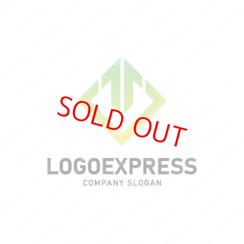 画像4: Tと信頼と繋がりをイメージしたロゴ (4)