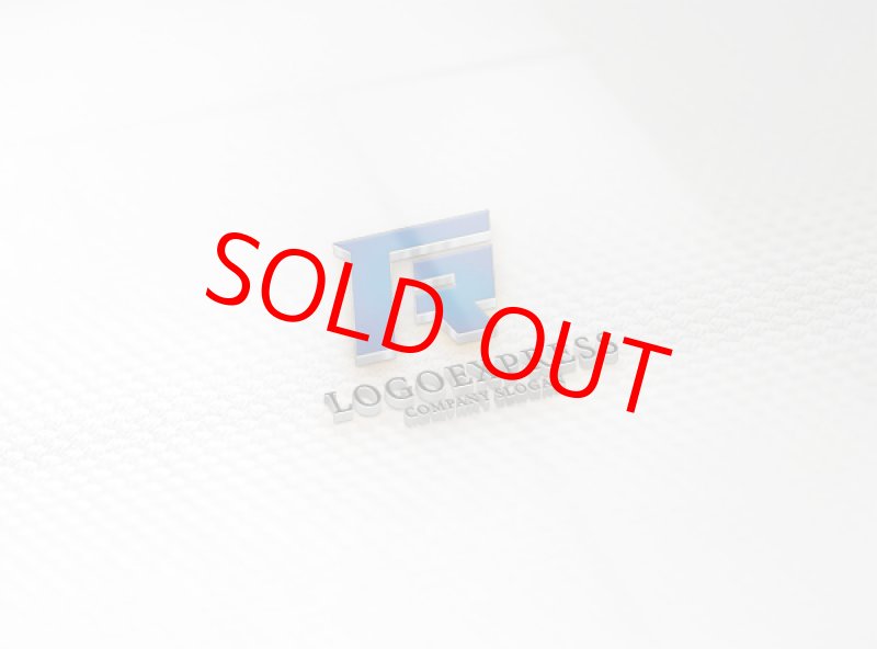 画像16: FとRのおしゃれなロゴ (16)