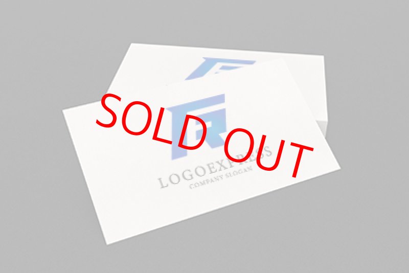 画像10: FとRのおしゃれなロゴ (10)