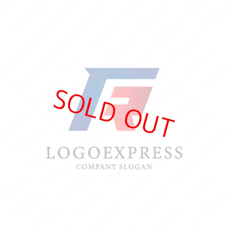 画像3: FとRのおしゃれなロゴ (3)