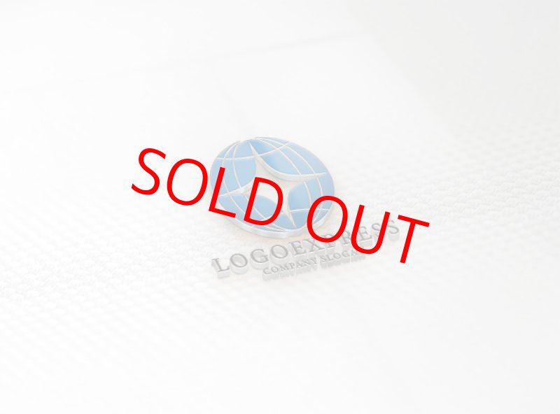 画像16: 地球と星のグローバルなロゴ (16)