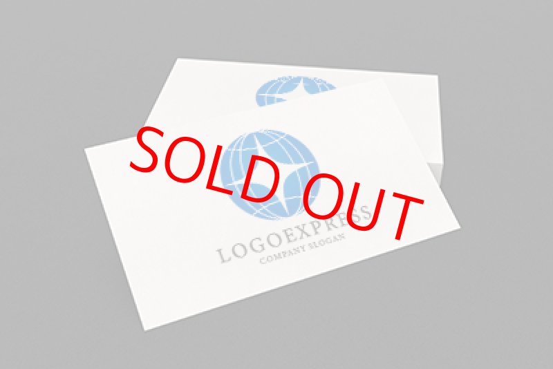 画像10: 地球と星のグローバルなロゴ (10)