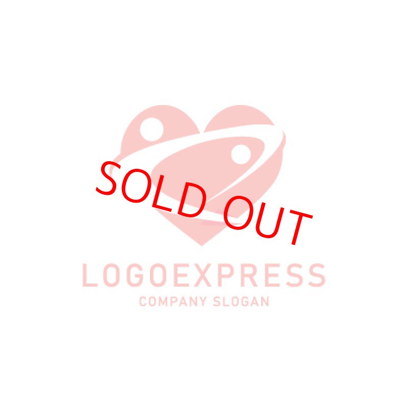 画像1: 2人の心を表す (1)