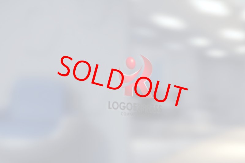 画像5: Rと人をモチーフにしたダイナミックなロゴ (5)