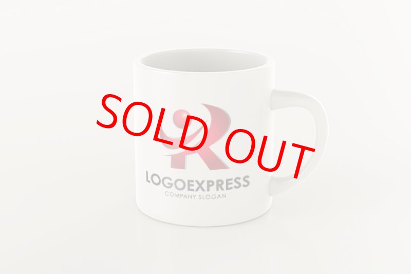 画像8: Rと人をモチーフにしたダイナミックなロゴ (8)