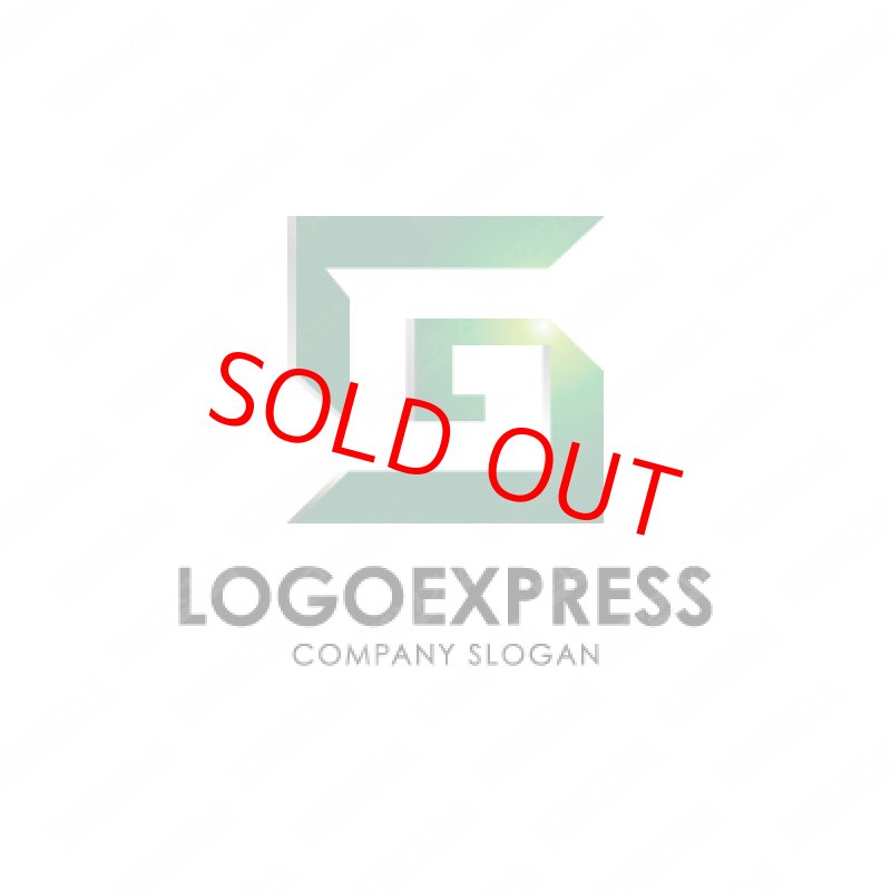 画像4: SとGのかっこいいロゴ (4)