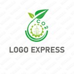 画像1: エコロジーのロゴ (1)